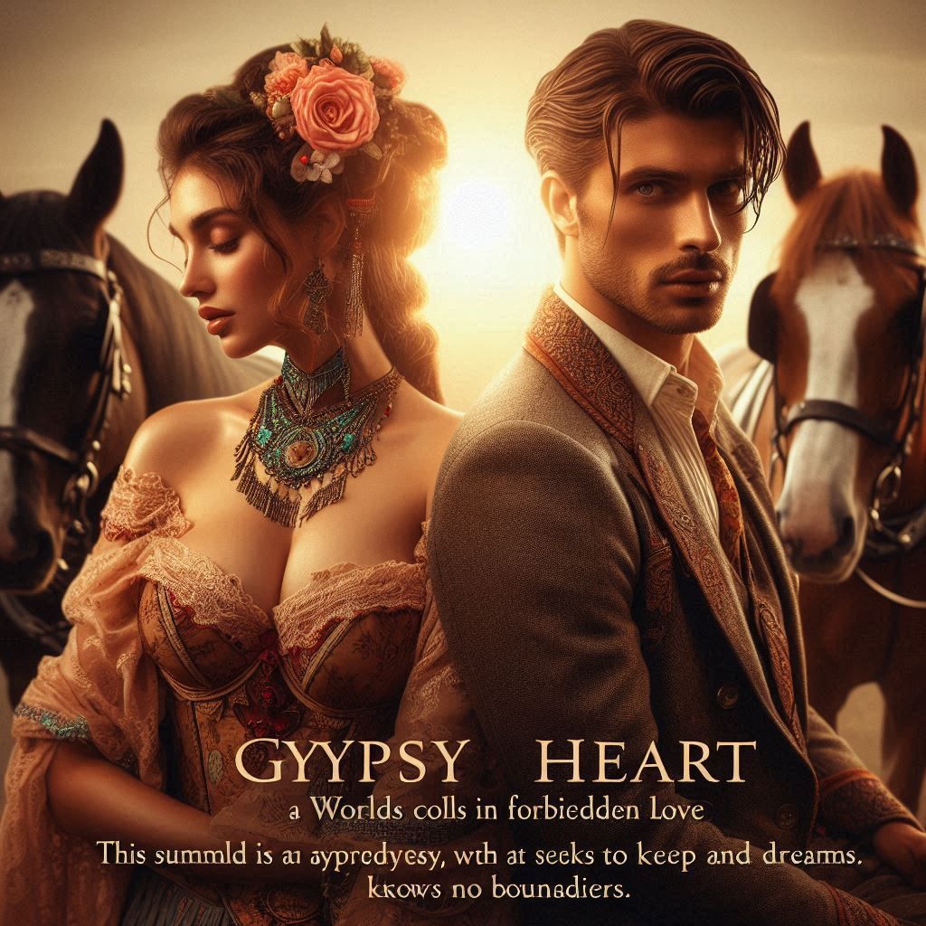 Gypsy heart - movie poster