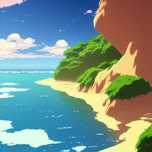 Beach