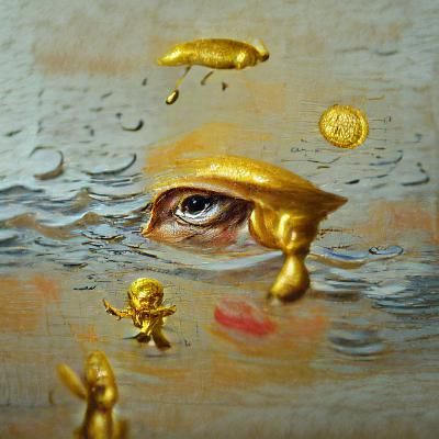 The Eye of the surface