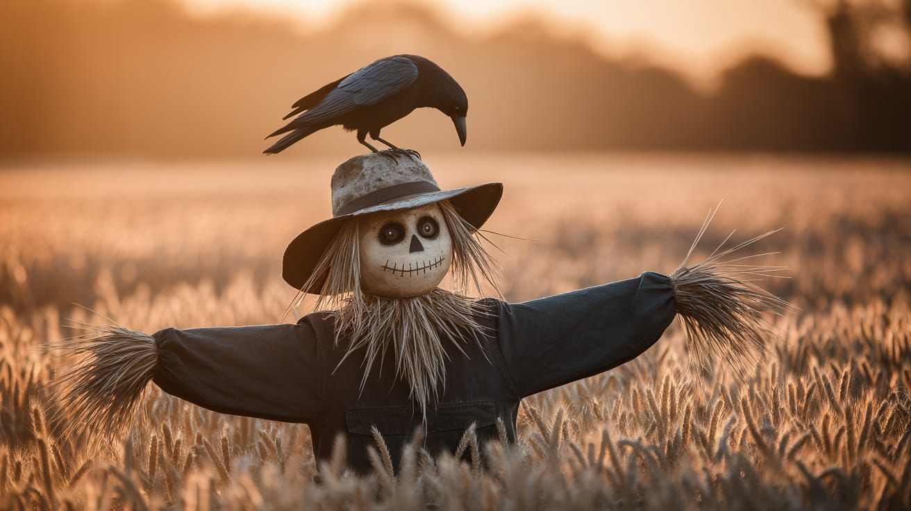 scarecrow