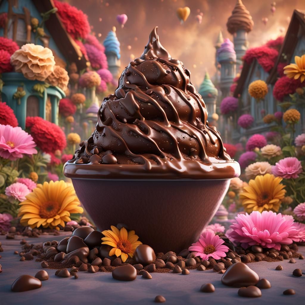 Chocolate Ice Cream