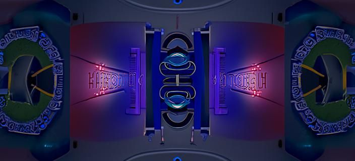 AI Space Fabric Environment
