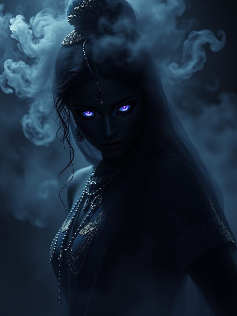 Shadow Djinn  by @Zepp