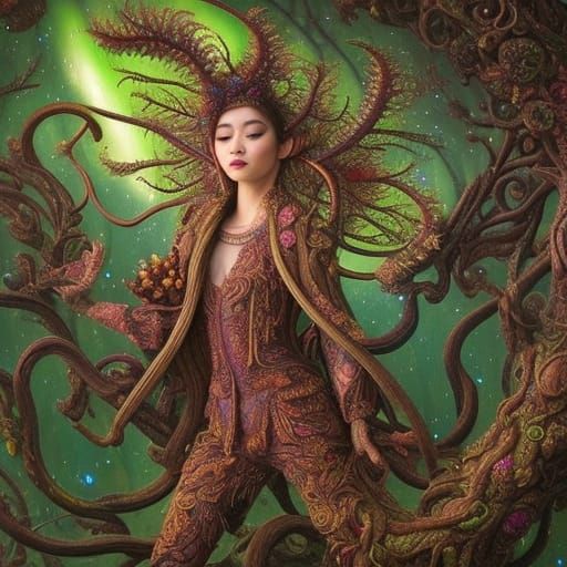 exquisite forest goblin