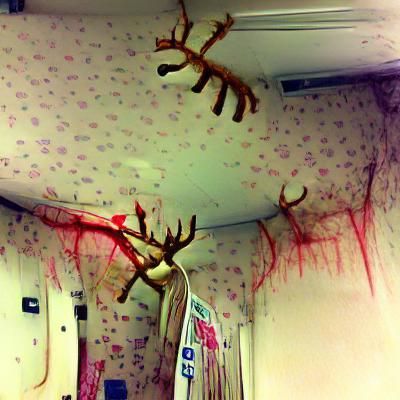 Holidays in the recesses of my mind.
