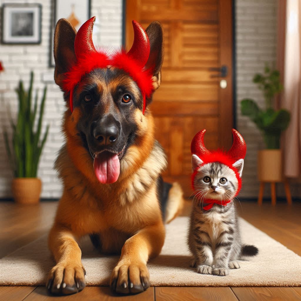 Channeling the inner devil