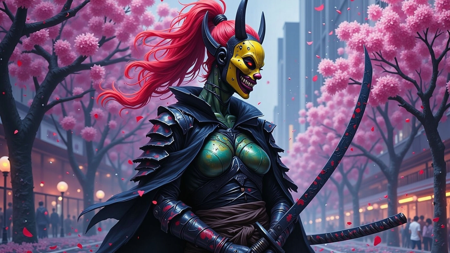 VividDream Warriors!