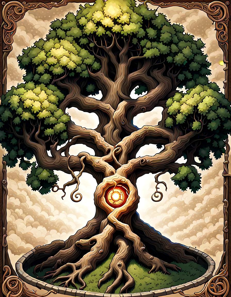 Yggdrasil