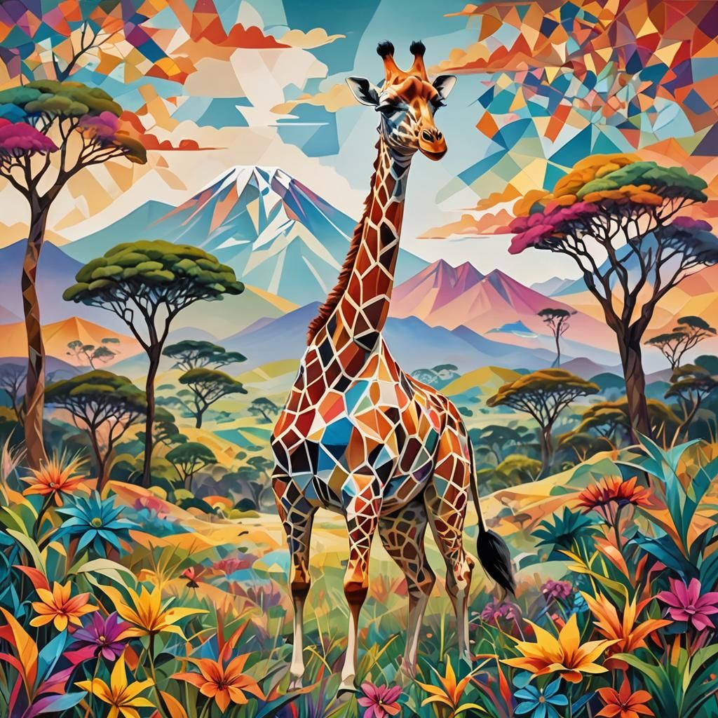 Savanna Stroll