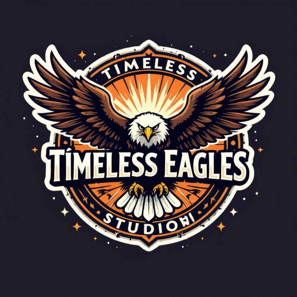Timeless Eagle