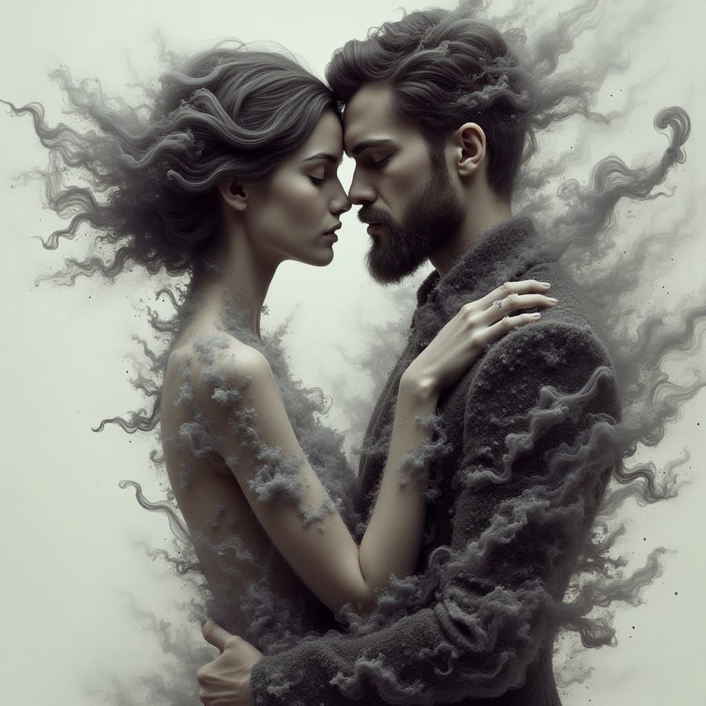 Everything else just fades away when I'm with you...  by @MoogleMeg