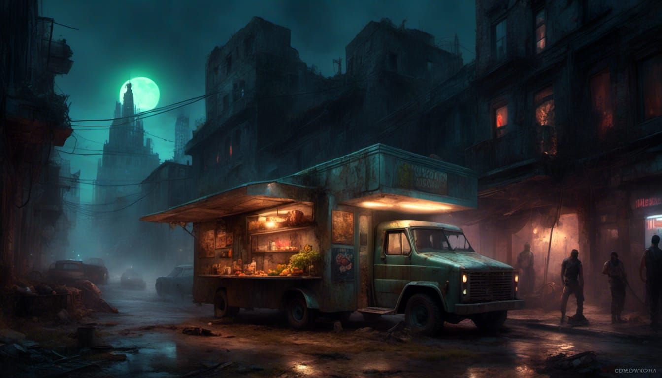 Radioactive Meat Is The Best