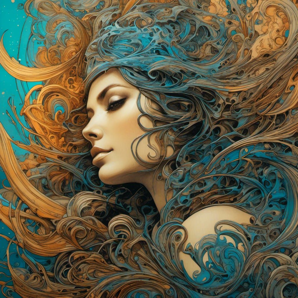 FANTASY MERMAID 3