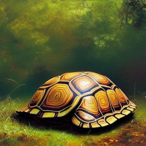 tortoise #1