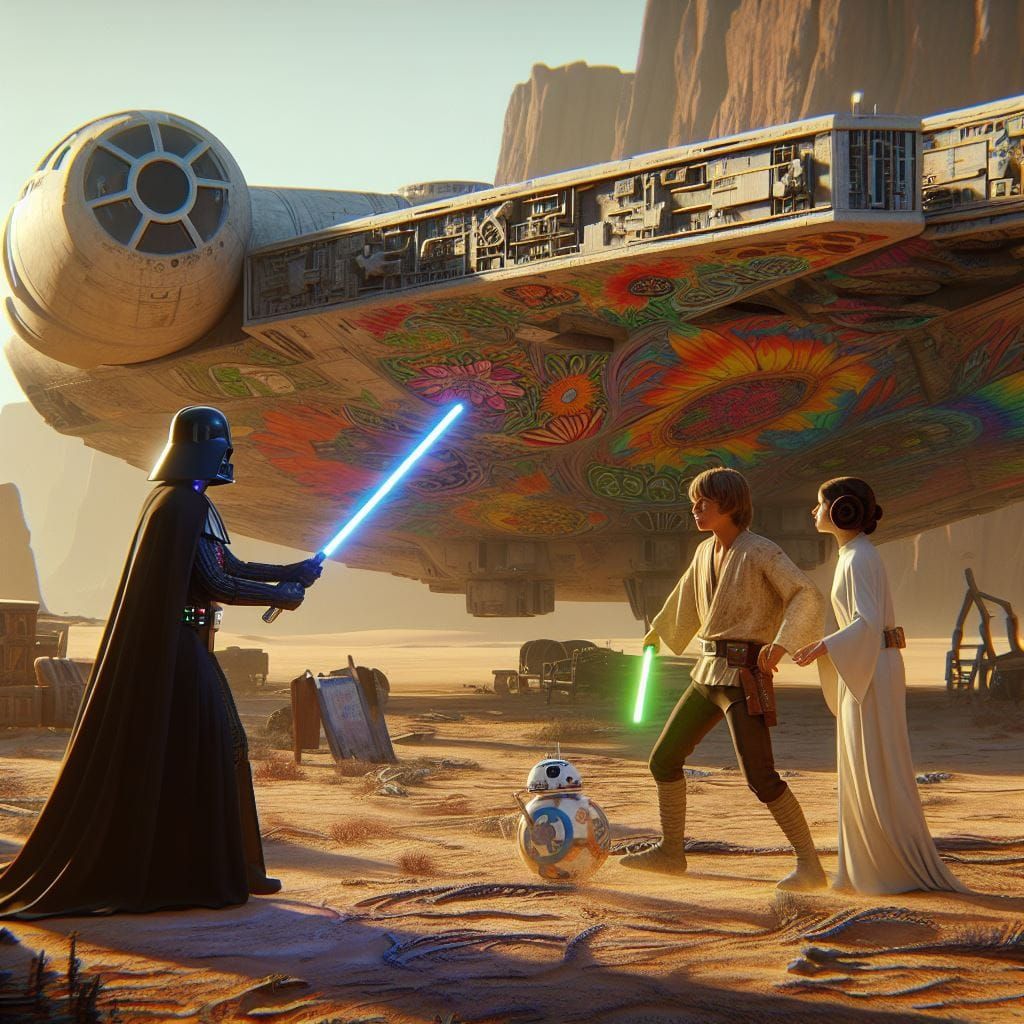 StarWars what could have been