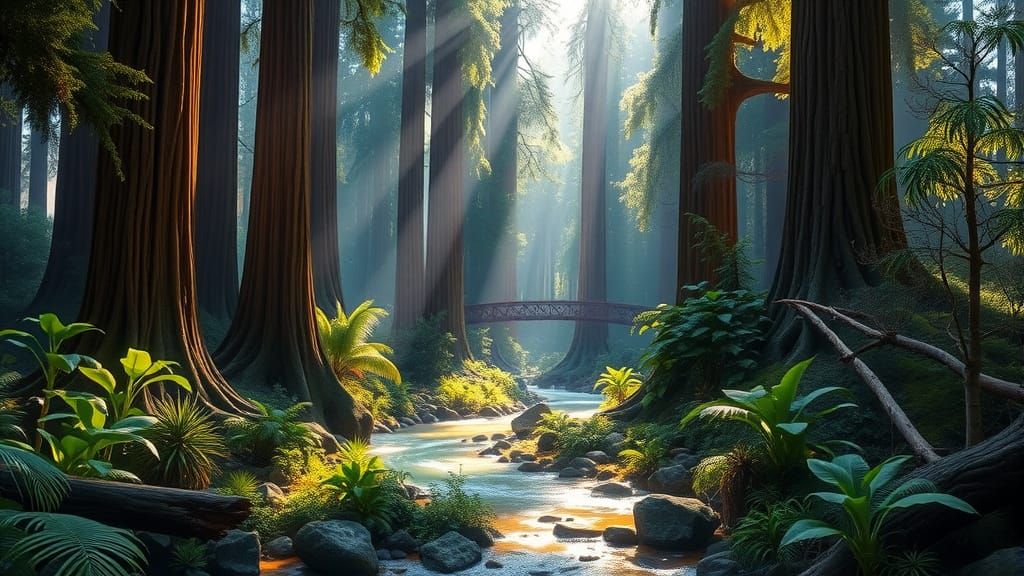 Just North of San Francisco is Serinity....  by @DarthRaider