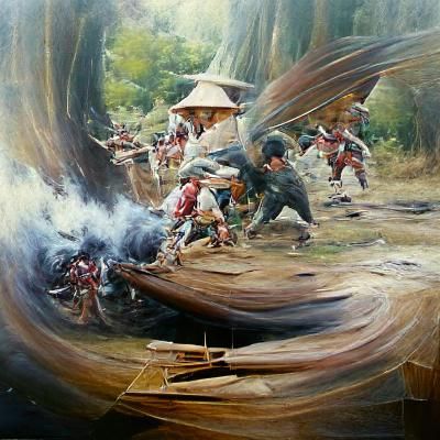 Battles Of amalgamation
