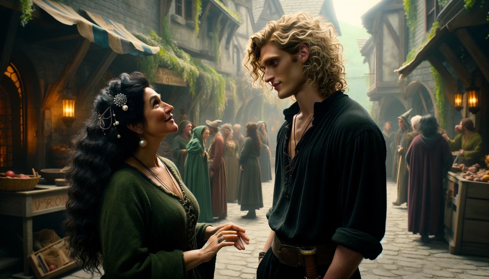 Rhanusia and Jasper #2