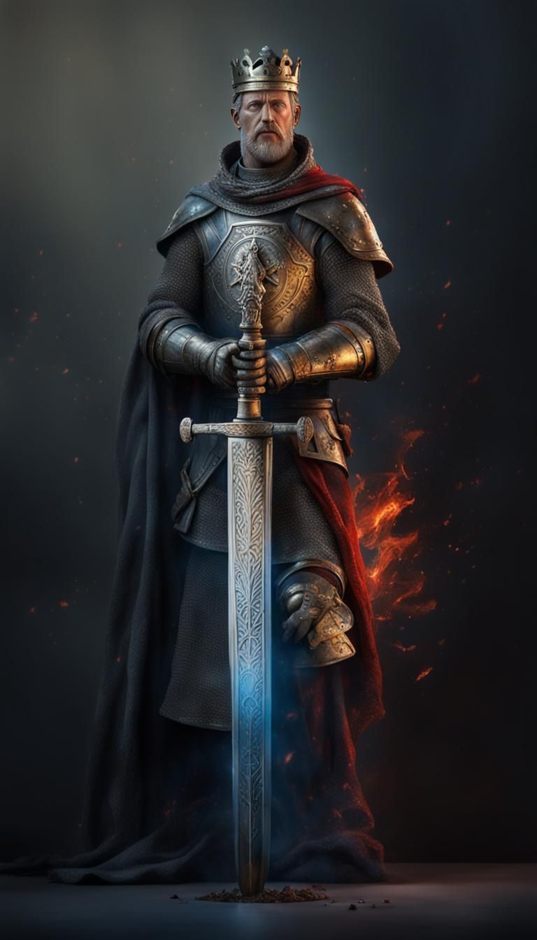 King Arthur