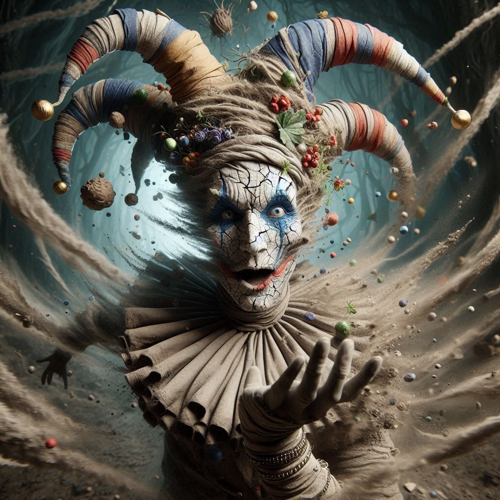 Jester is free, jester is strong, jester is back!