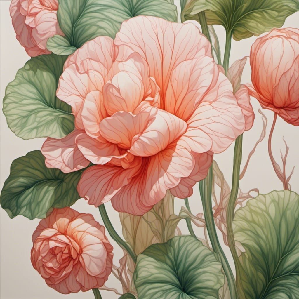 Flower II