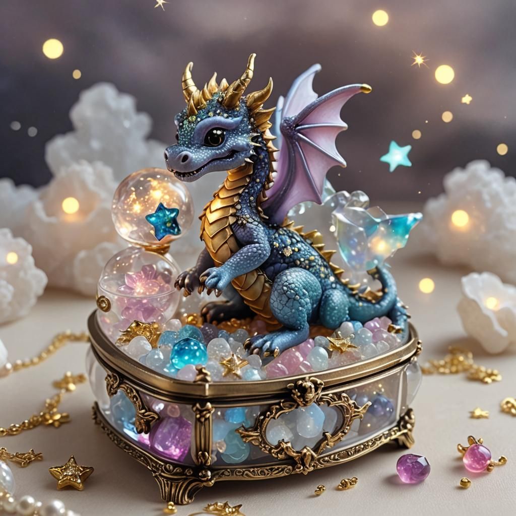 dreaming dragon