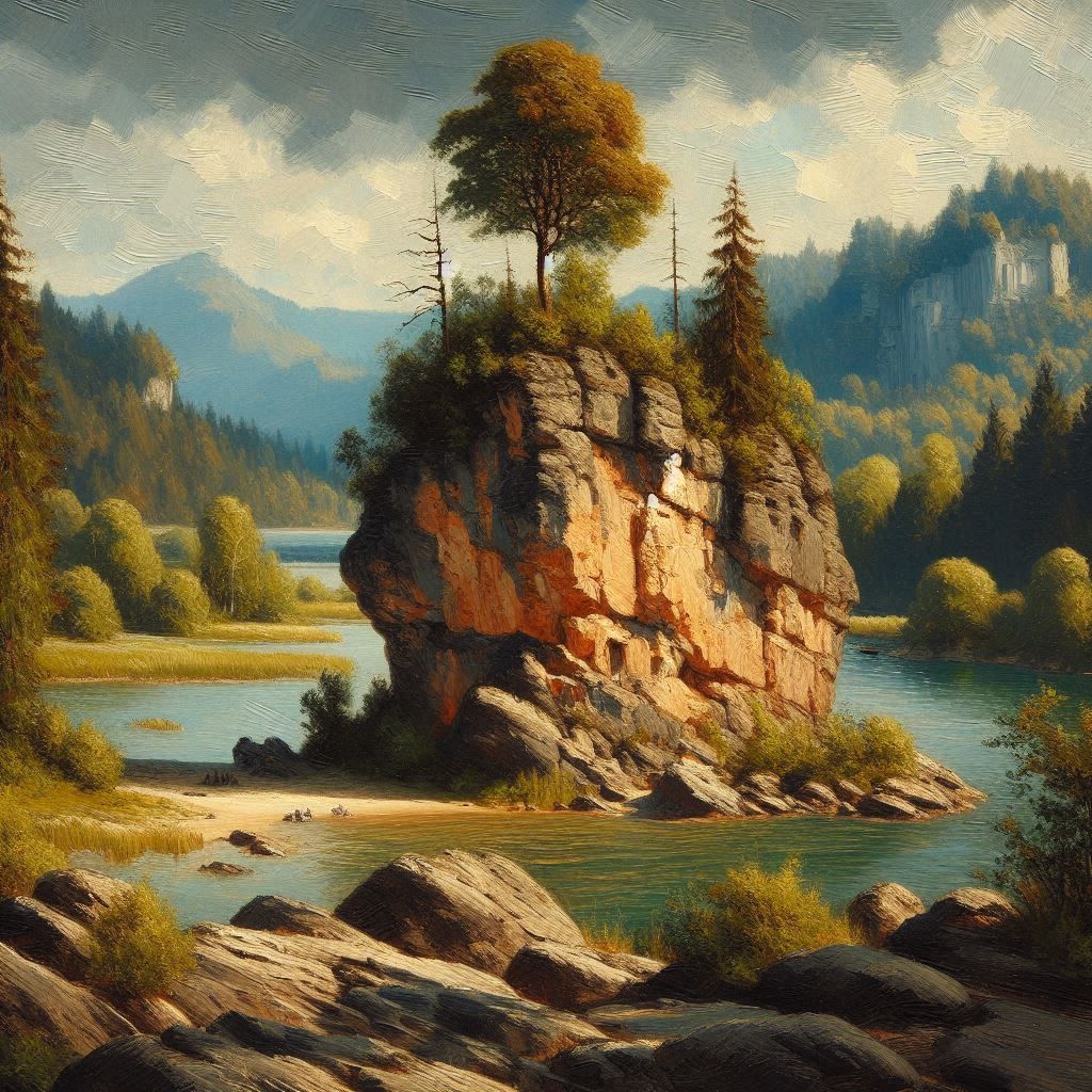 Nature’s Masterpiece