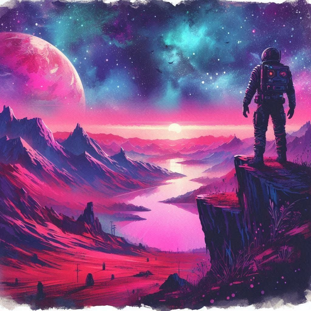 other world exploration