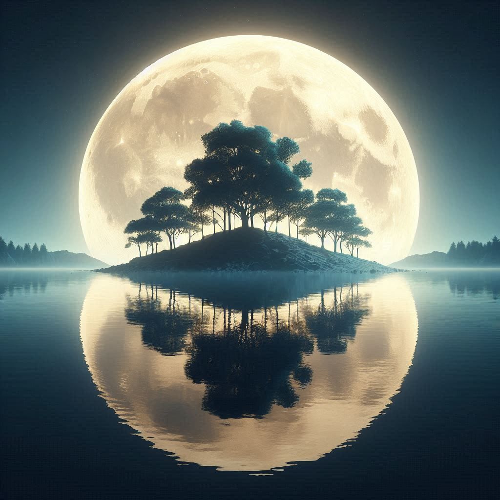 Moonlit Serenity