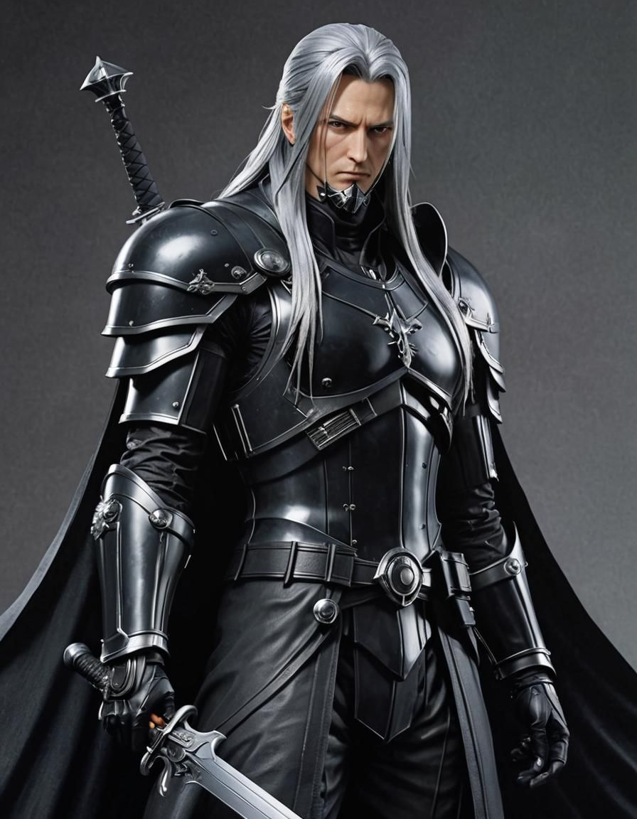 Darth Sephiroth