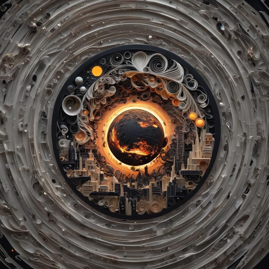 The core of the planet