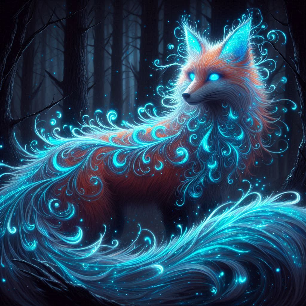 fantasy fox
