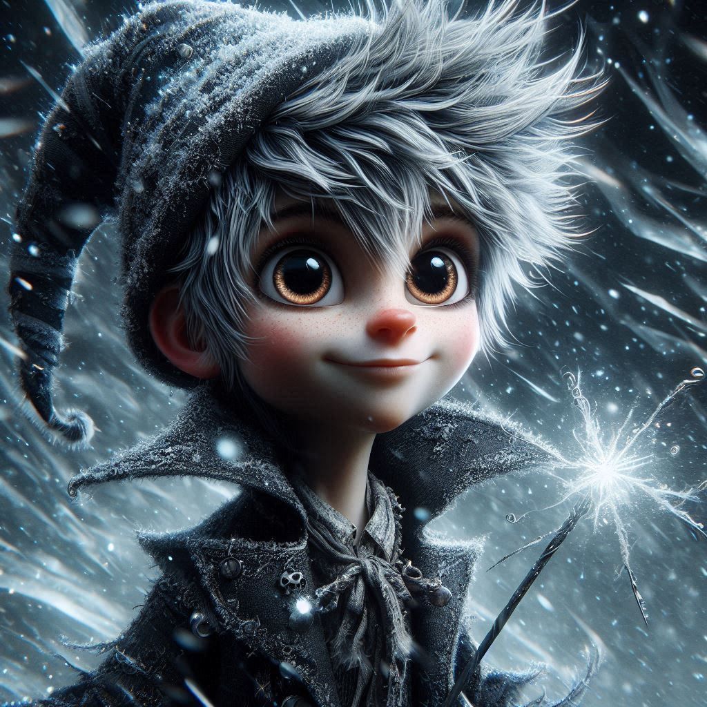 The Whimsy of Jack Frost