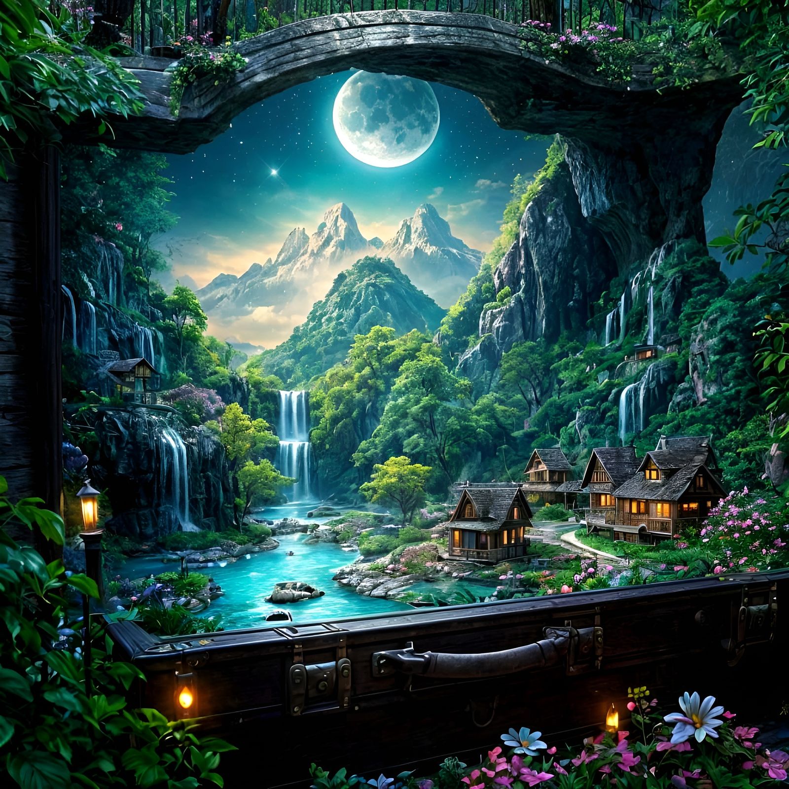 In Case  by @SmartArtz