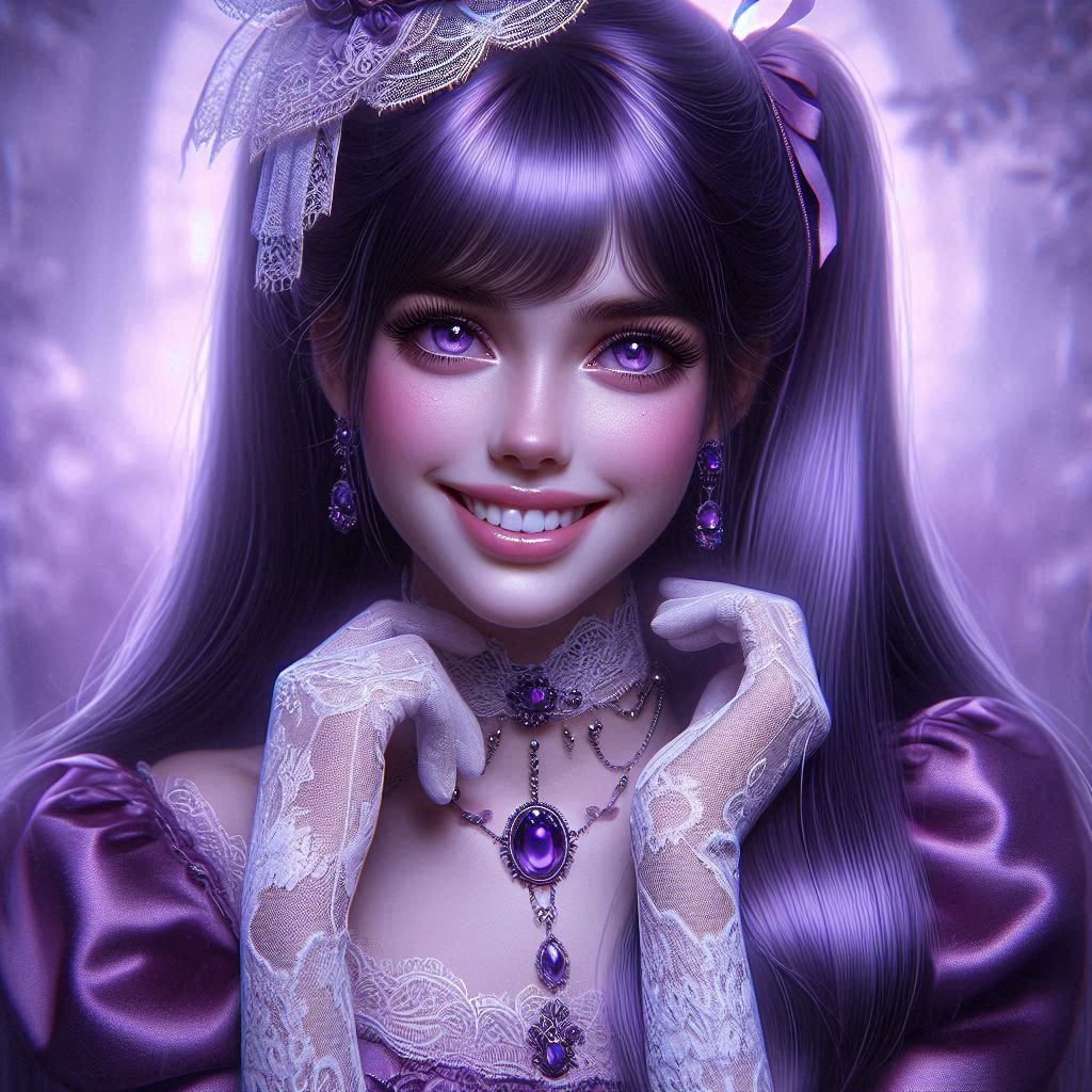 Join my new Fashion game! FANTASTIC FASHION GALLERIA. Vintage Fashion lady 3