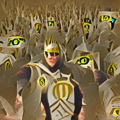 My name is Legion, for we are many