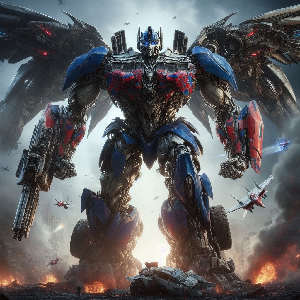 optimus prime