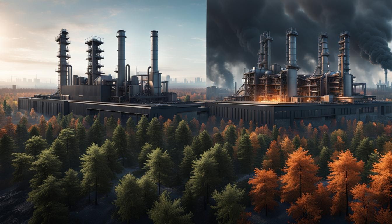 Responsible use vs. Dead trees