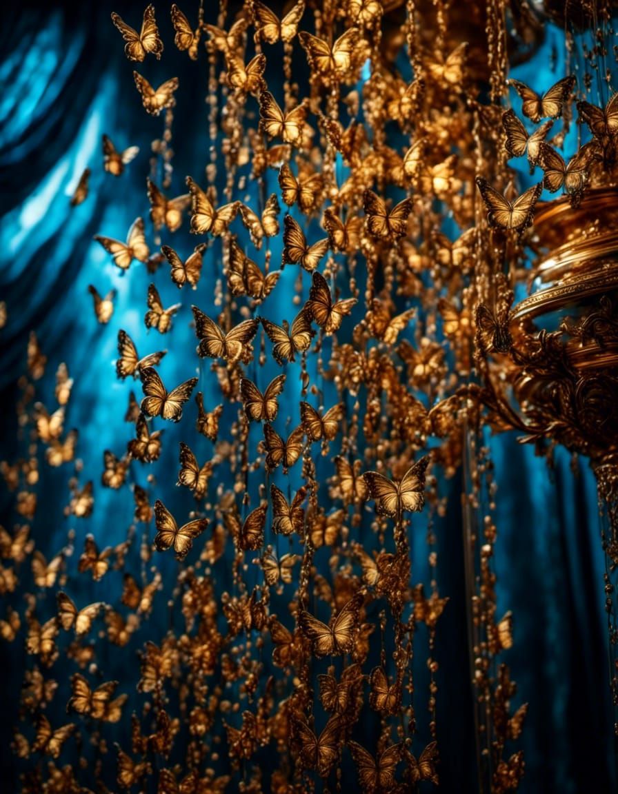 Butterflies