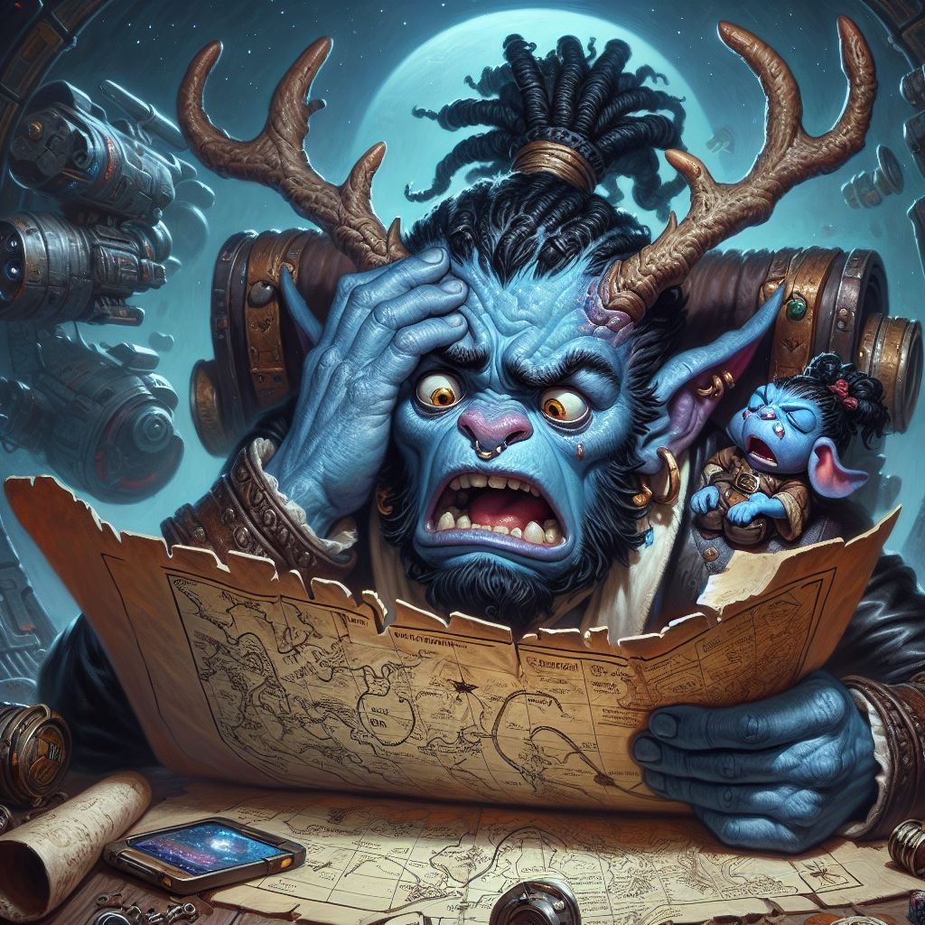 SPI and TIGAPUP Will make fun of us if we don't find the location!!!!