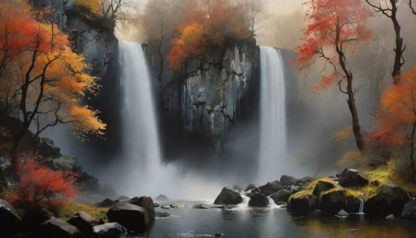 Waterfall