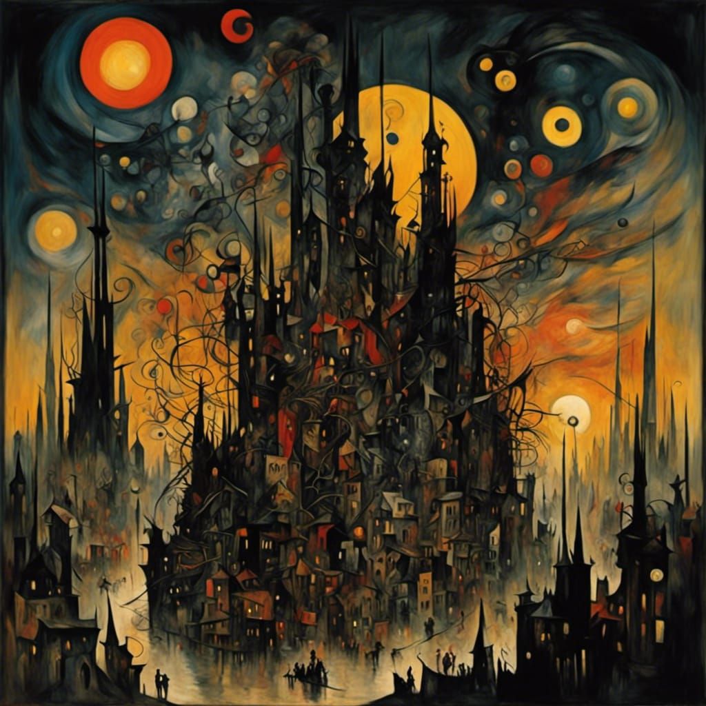KandinskyDreams