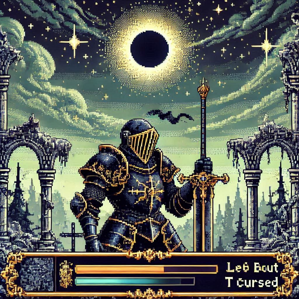 Fight of the Elden-Queen