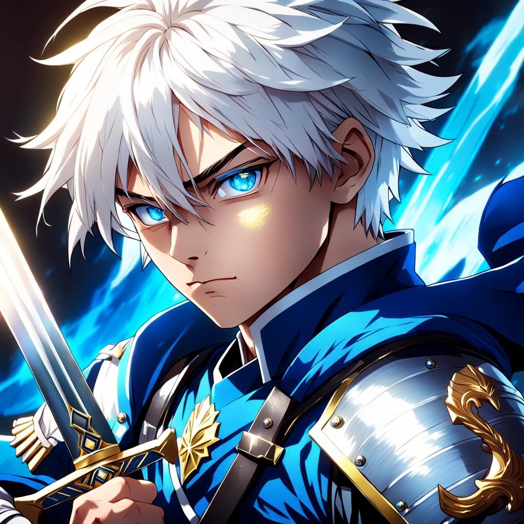 Caspian the commander 5