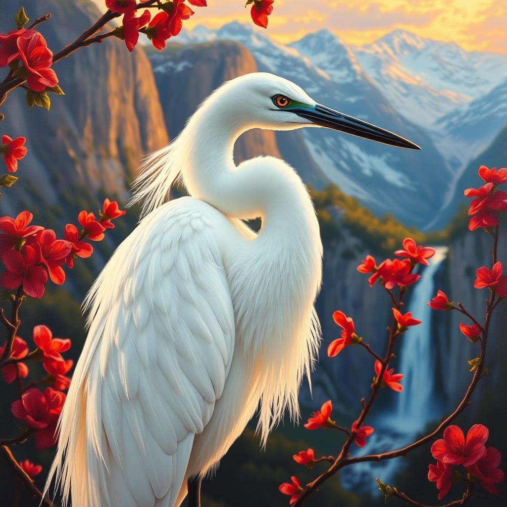 Egret