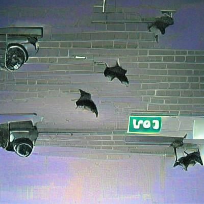 CCTV Bats