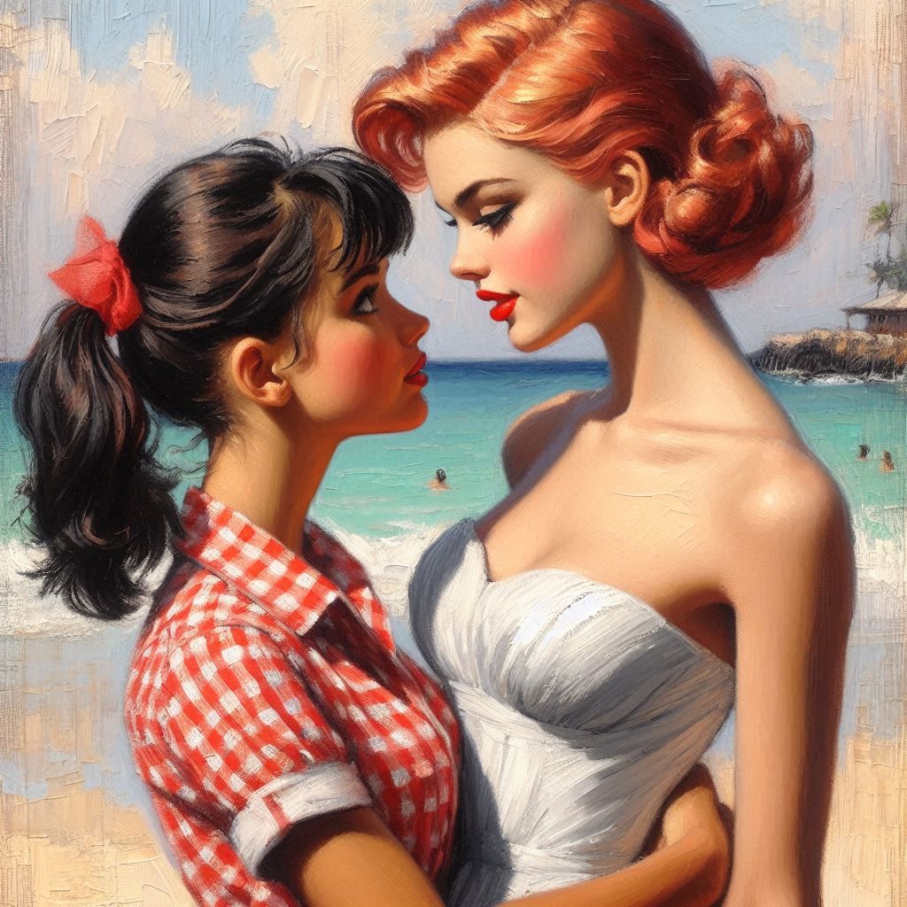 "I thought everybody hated me."