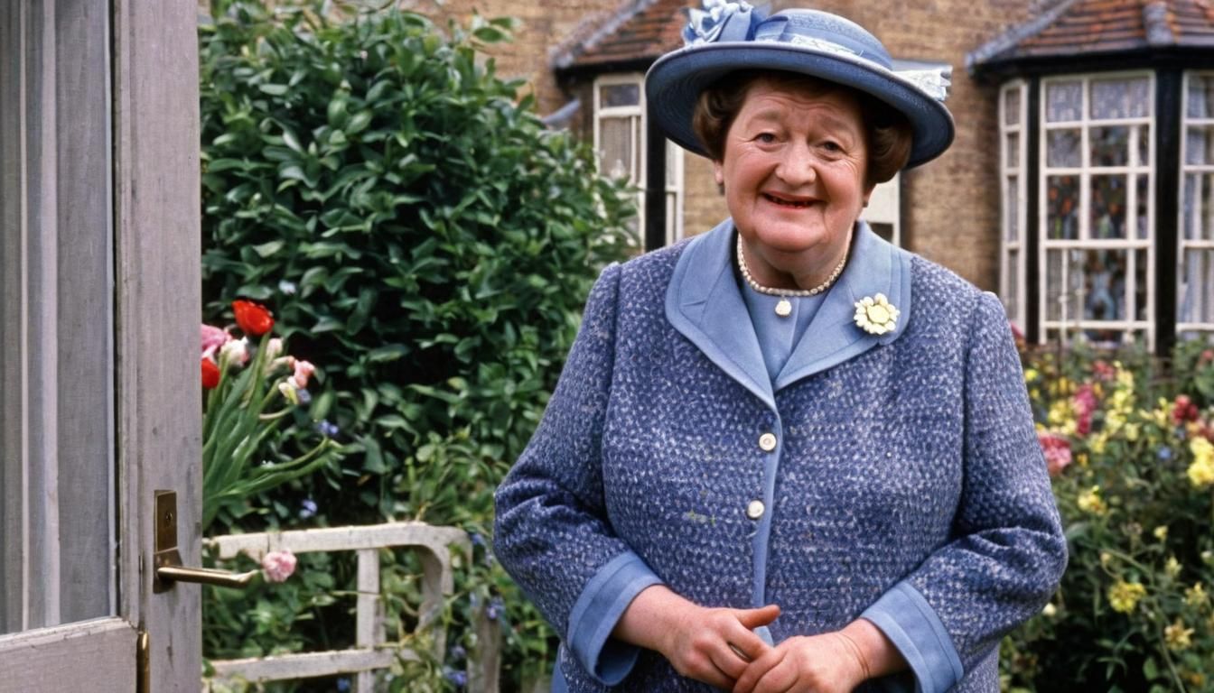 Take your shoes off before entering my House, says Hyacinth ...