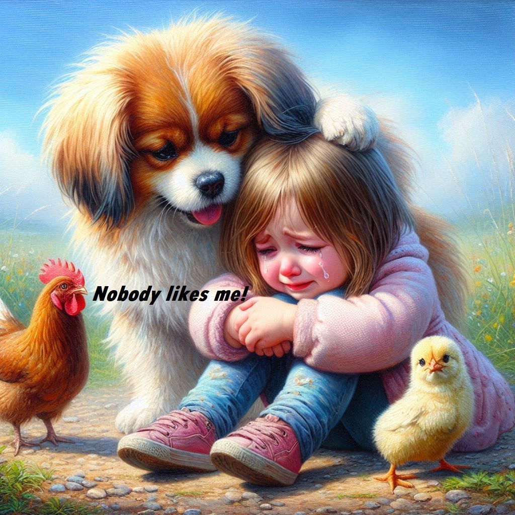 Nobody likes me!