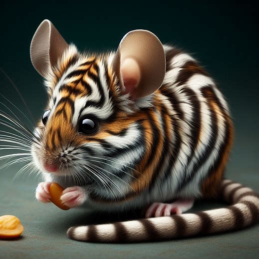 Tiger Mouse